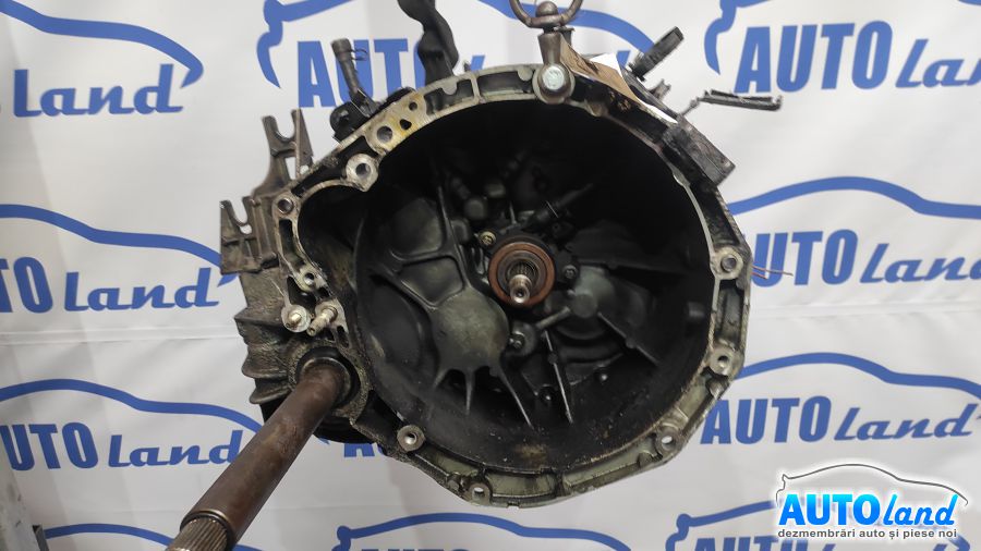 Cutie de viteza manuala RENAULT SCENIC II (JM0/1_) 2003-2026 Cod 7701717702 