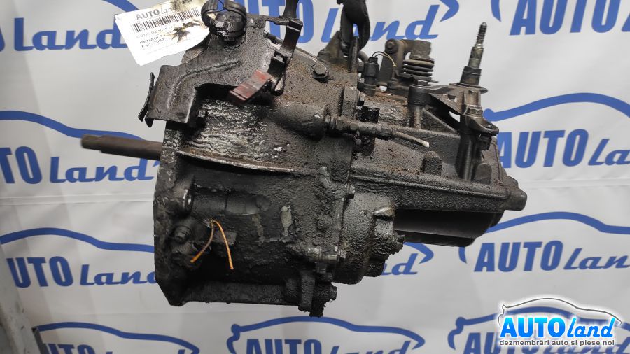 Cutie de viteza manuala RENAULT SCENIC II (JM0/1_) 2003-2026 Cod 7701717702 