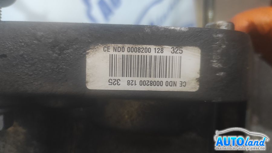 Cutie de viteza manuala RENAULT SCENIC II (JM0/1_) 2003-2026 Cod 8200128325 