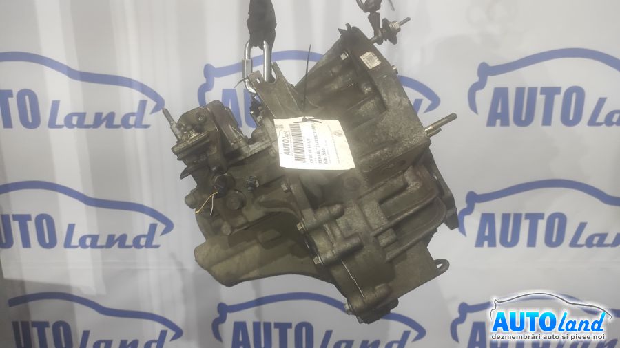 Cutie de viteza manuala RENAULT SCENIC II (JM0/1_) 2003-2026 Cod 8200128325 