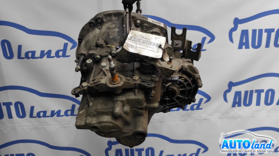 Cutie de Viteza Manuala RENAULT SCENIC II (JM0/1_) 2003-2025 Cod 8200128325 