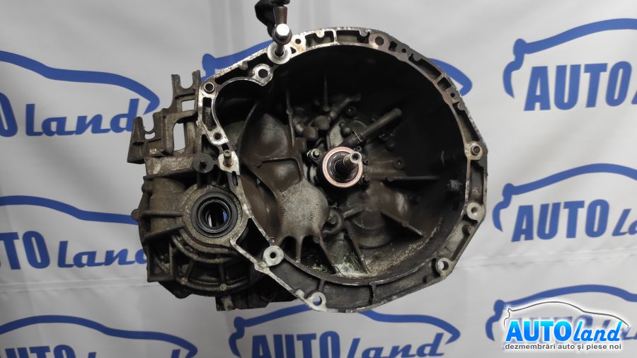 Cutie de Viteza Manuala RENAULT SCENIC II (JM0/1_) 2003-2025 Cod 8200128325 