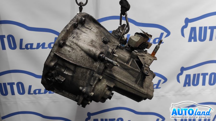 Cutie de Viteza Manuala RENAULT SCENIC II (JM0/1_) 2003-2025 Cod 8200128325 