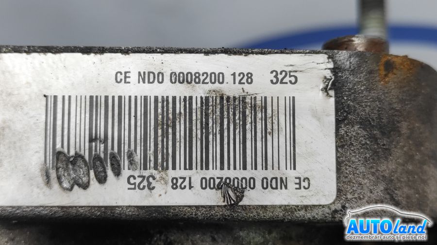 Cutie de Viteza Manuala RENAULT SCENIC II (JM0/1_) 2003-2025 Cod 8200128325 