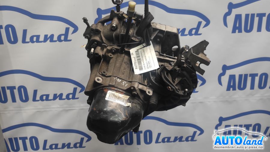 Cutie de Viteza Manuala RENAULT SCENIC II (JM0/1_) 2003-2026 Cod 8200133311 