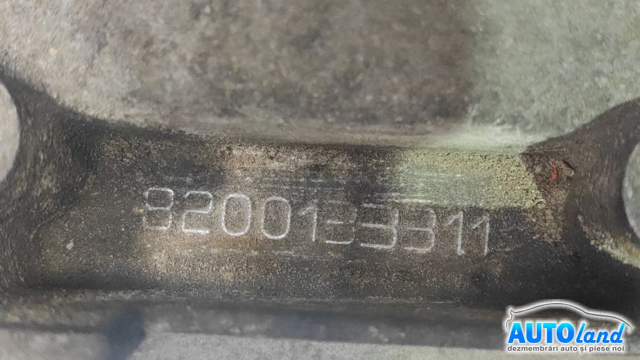 Cutie de Viteza Manuala RENAULT SCENIC II (JM0/1_) 2003-2026 Cod 8200133311 
