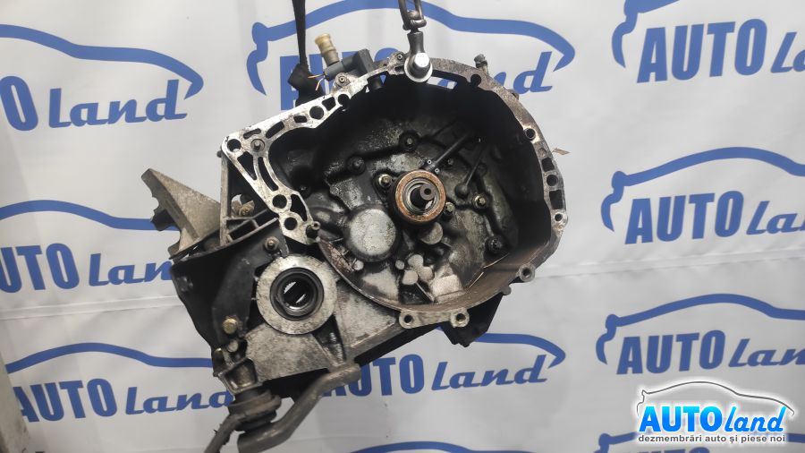 Cutie de Viteza Manuala RENAULT SCENIC II (JM0/1_) 2003-2026 Cod 8200133311 
