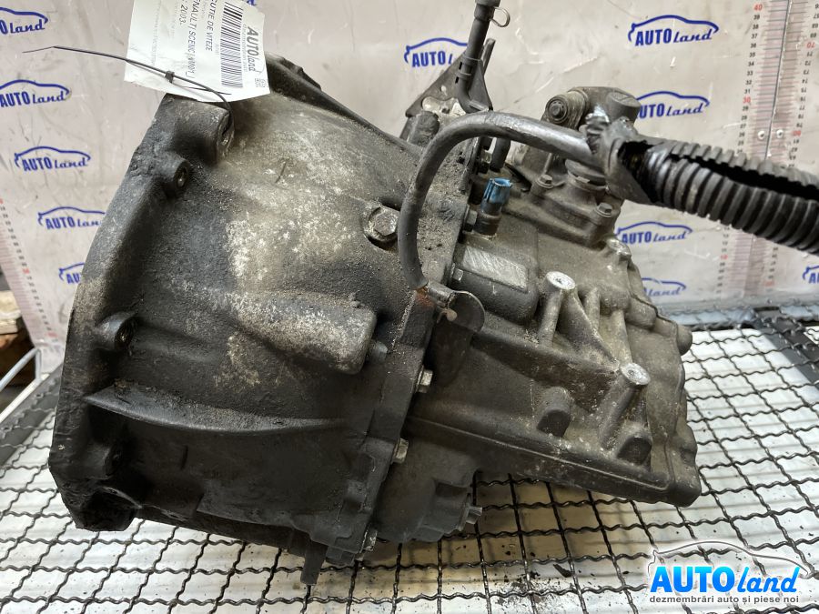Cutie de viteza manuala RENAULT SCENIC II (JM0/1_) 2003-2025 Cod 8200156391 