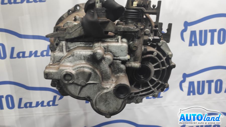 Cutie de viteza manuala RENAULT SCENIC II (JM0/1_) 2003-2025 Cod 8200156391 