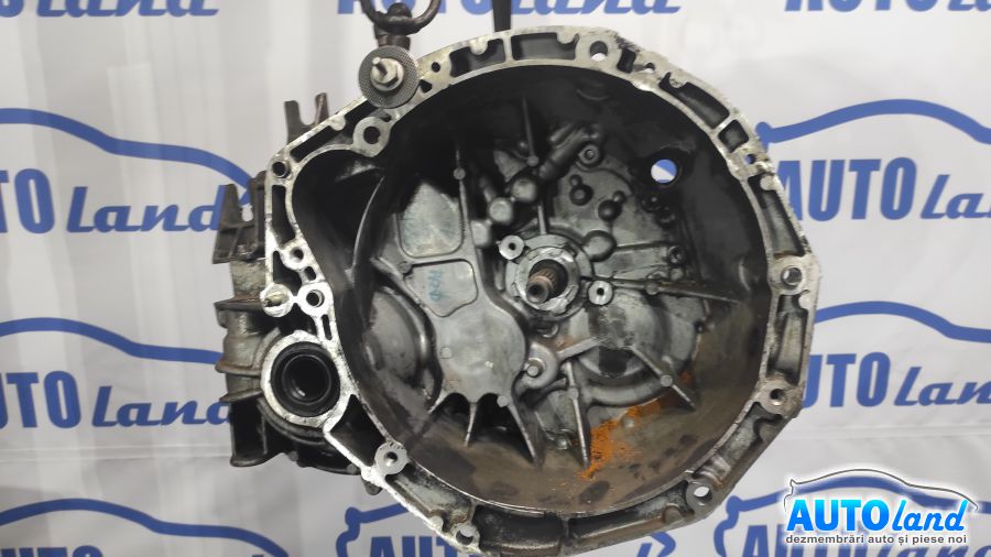 Cutie de viteza manuala RENAULT SCENIC II (JM0/1_) 2003-2025 Cod 8200156391 