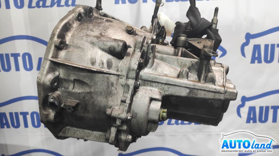 Cutie de viteza manuala RENAULT SCENIC II (JM0/1_) 2003-2025 Cod 8200156391 