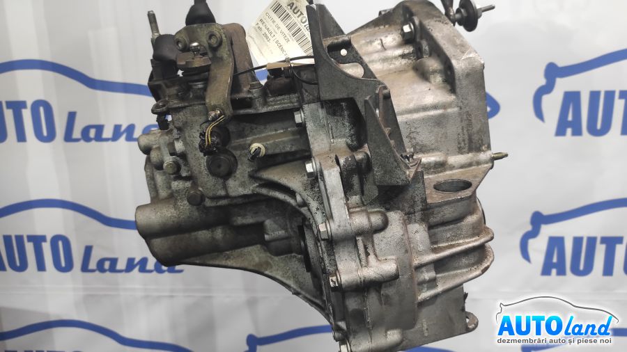 Cutie de viteza manuala RENAULT SCENIC II (JM0/1_) 2003-2025 Cod 8200156391 