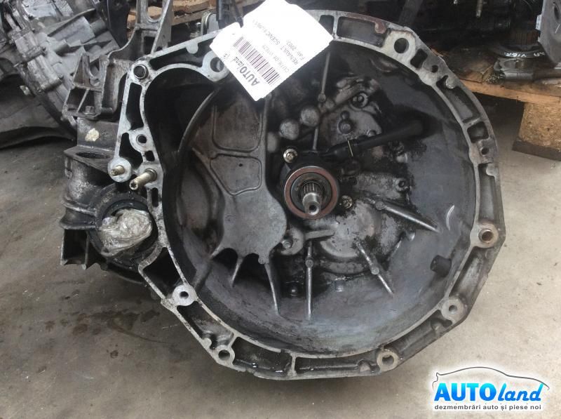 Cutie de viteza manuala RENAULT SCENIC II (JM0/1_) 2003-2025 Cod 8200156391 