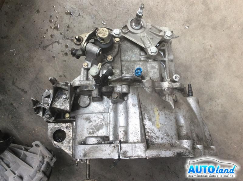 Cutie de viteza manuala RENAULT SCENIC II (JM0/1_) 2003-2025 Cod 8200156391 