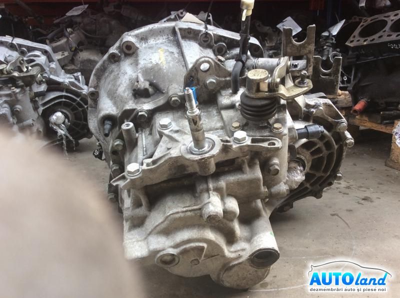 Cutie de viteza manuala RENAULT SCENIC II (JM0/1_) 2003-2025 Cod 8200156391 