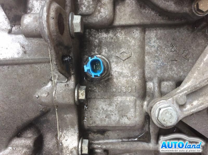 Cutie de viteza manuala RENAULT SCENIC II (JM0/1_) 2003-2025 Cod 8200156391 
