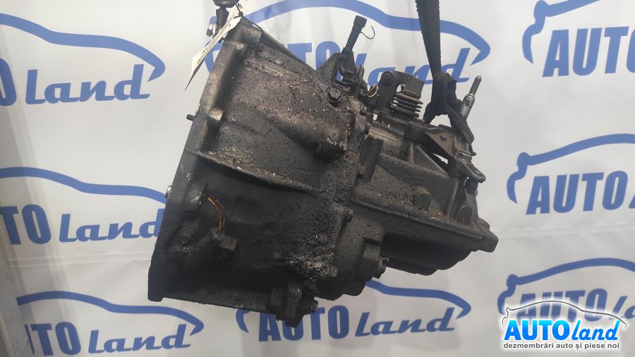 Cutie de viteza manuala RENAULT SCENIC II (JM0/1_) 2003-2025 Cod 8200156391 