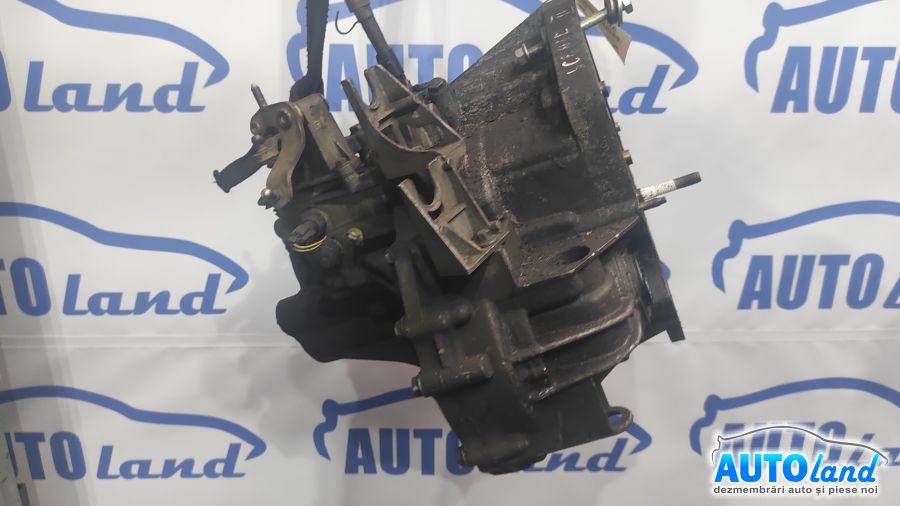 Cutie de viteza manuala RENAULT SCENIC II (JM0/1_) 2003-2025 Cod 8200156391 