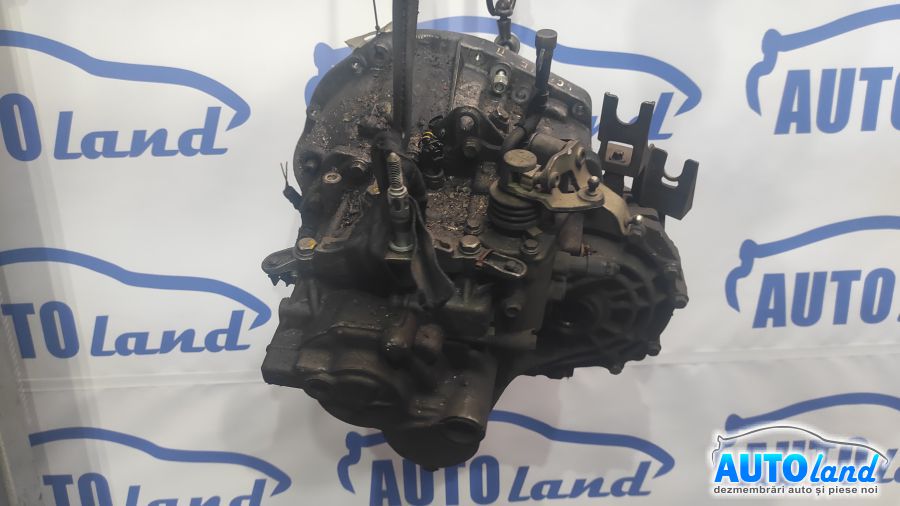 Cutie de viteza manuala RENAULT SCENIC II (JM0/1_) 2003-2025 Cod 8200156391 