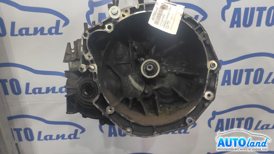 Cutie de viteza manuala RENAULT SCENIC II (JM0/1_) 2003-2025 Cod 8200156391 