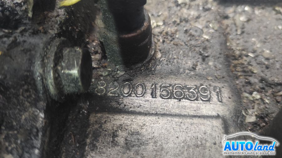 Cutie de viteza manuala RENAULT SCENIC II (JM0/1_) 2003-2025 Cod 8200156391 