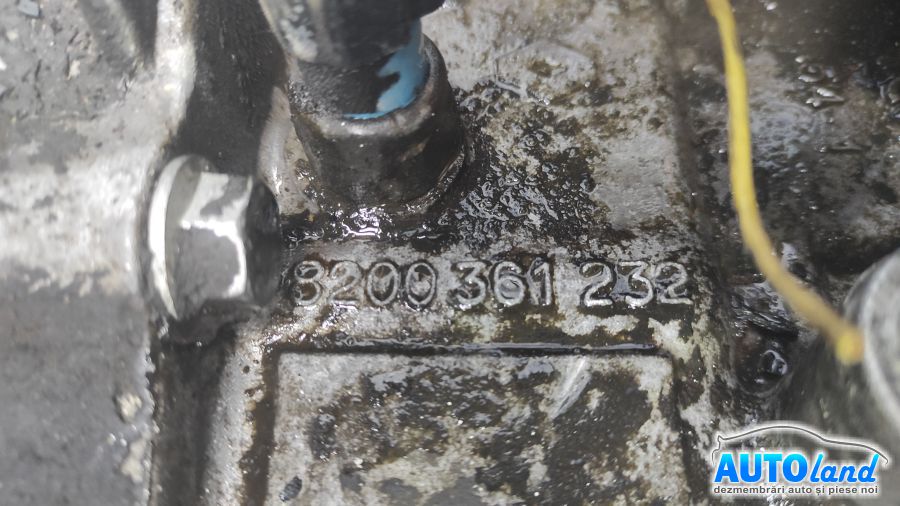 Cutie de Viteza Manuala RENAULT SCENIC II (JM0/1_) 2003-2025 Cod 8200361232 