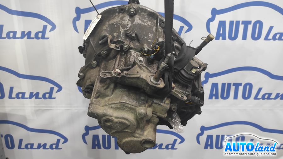 Cutie de Viteza Manuala RENAULT SCENIC II (JM0/1_) 2003-2025 Cod 8200361232 