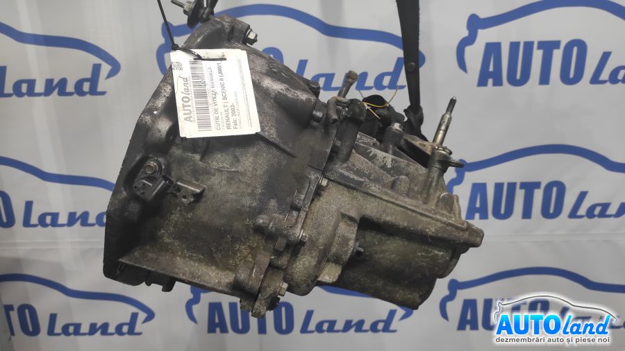 Cutie de Viteza Manuala RENAULT SCENIC II (JM0/1_) 2003-2025 Cod 8200361232 