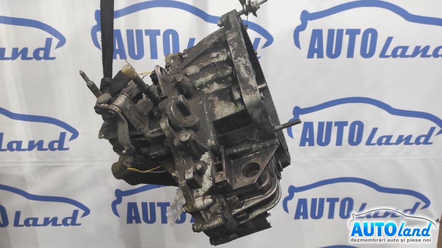 Cutie de Viteza Manuala RENAULT SCENIC II (JM0/1_) 2003-2025 Cod 8200361232 