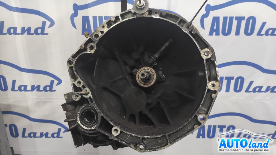 Cutie de Viteza Manuala RENAULT SCENIC II (JM0/1_) 2003-2025 Cod 8200361232 