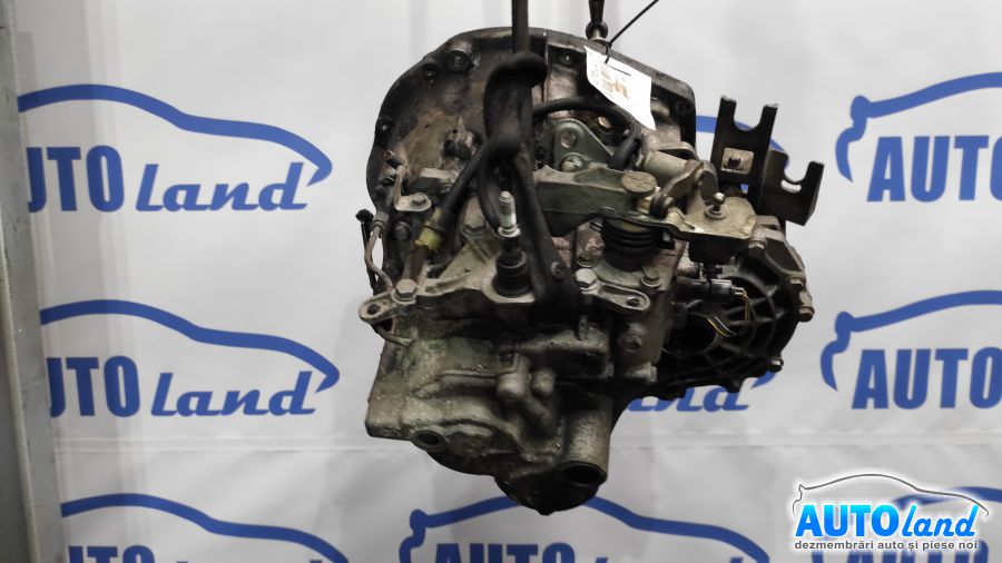 Cutie de Viteza Manuala RENAULT SCENIC II (JM0/1_) 2003-2025 Cod 8200370824 