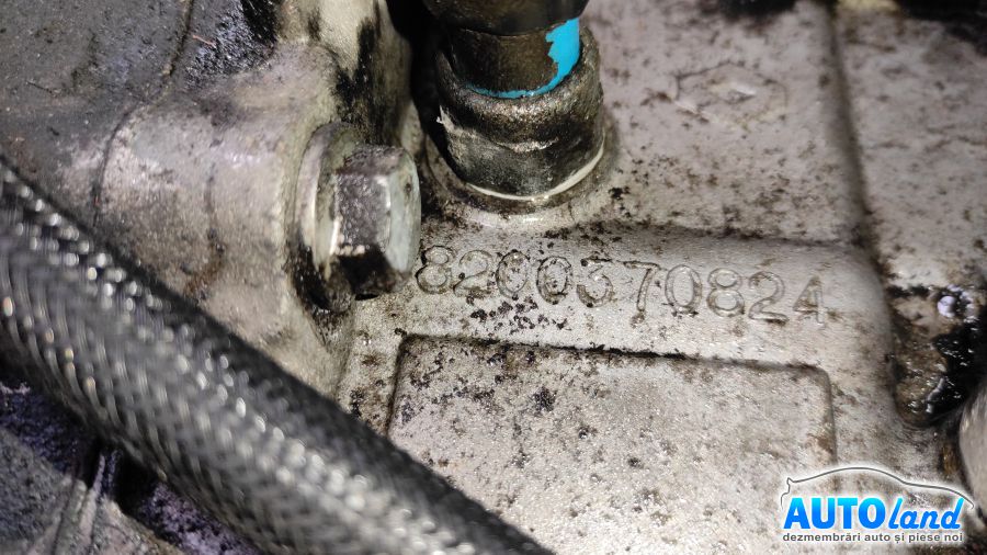 Cutie de Viteza Manuala RENAULT SCENIC II (JM0/1_) 2003-2025 Cod 8200370824 