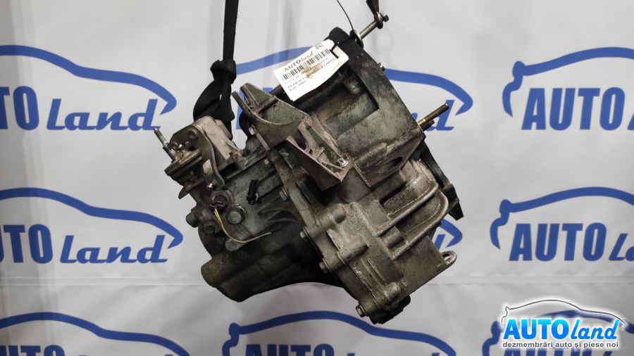 Cutie de Viteza Manuala RENAULT SCENIC II (JM0/1_) 2003-2025 Cod 8200370824 