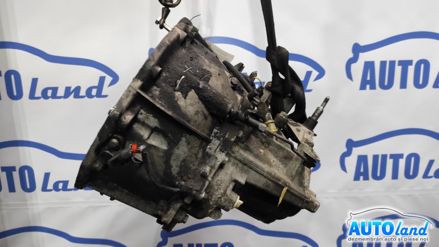 Cutie de Viteza Manuala RENAULT SCENIC II (JM0/1_) 2003-2025 Cod 8200370824 