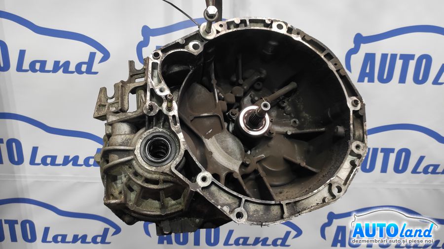 Cutie de Viteza Manuala RENAULT SCENIC II (JM0/1_) 2003-2025 Cod 8200370824 