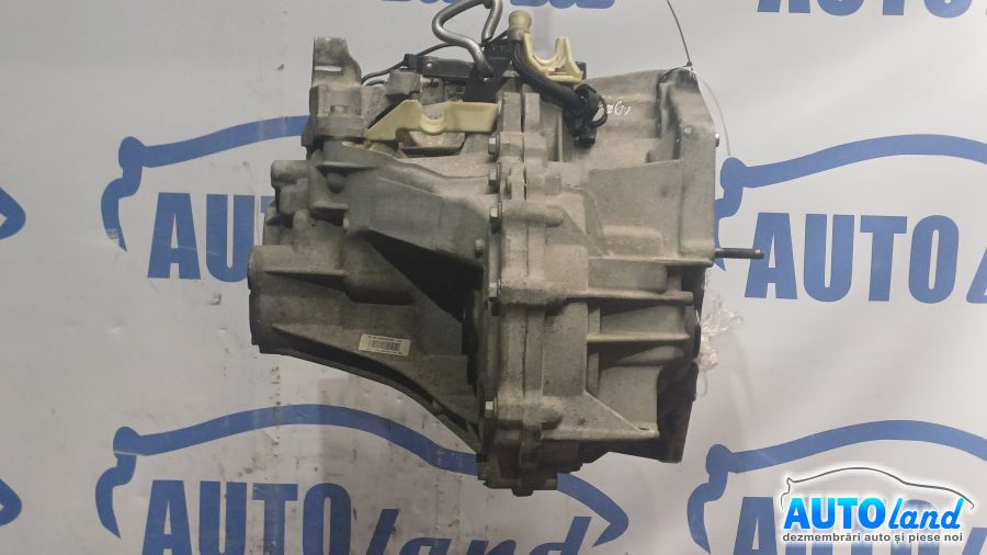 Cutie de Viteza Manuala RENAULT SCENIC III (JZ0/1_) 2009-2025 Cod 8200667177 