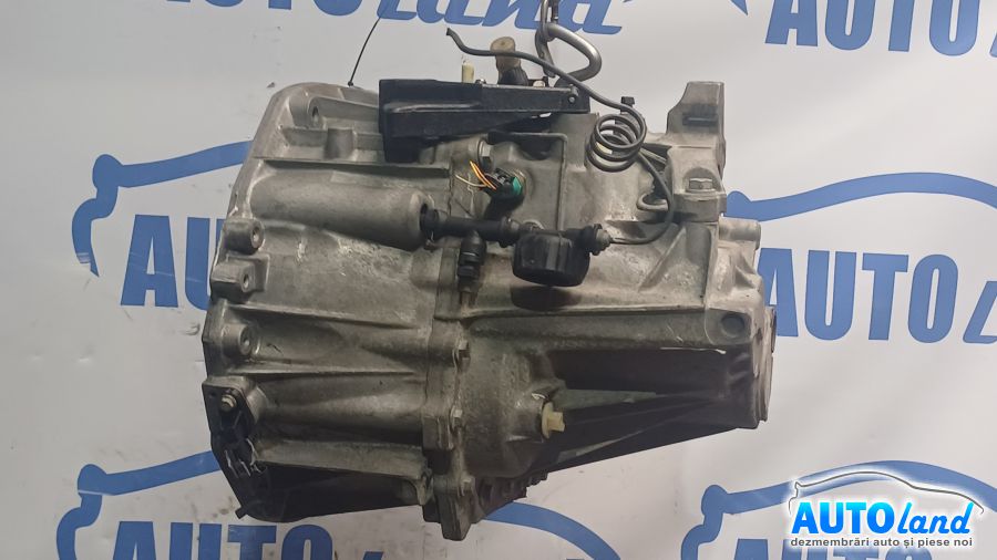 Cutie de Viteza Manuala RENAULT SCENIC III (JZ0/1_) 2009-2025 Cod 8200667177 