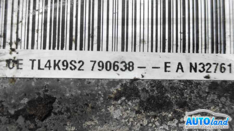 Cutie de Viteza Manuala RENAULT SCENIC III (JZ0/1_) 2009-2025 Cod 8200753949 