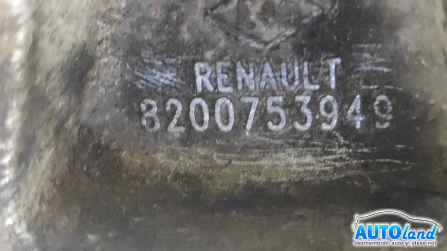 Cutie de Viteza Manuala RENAULT SCENIC III (JZ0/1_) 2009-2025 Cod 8200753949 