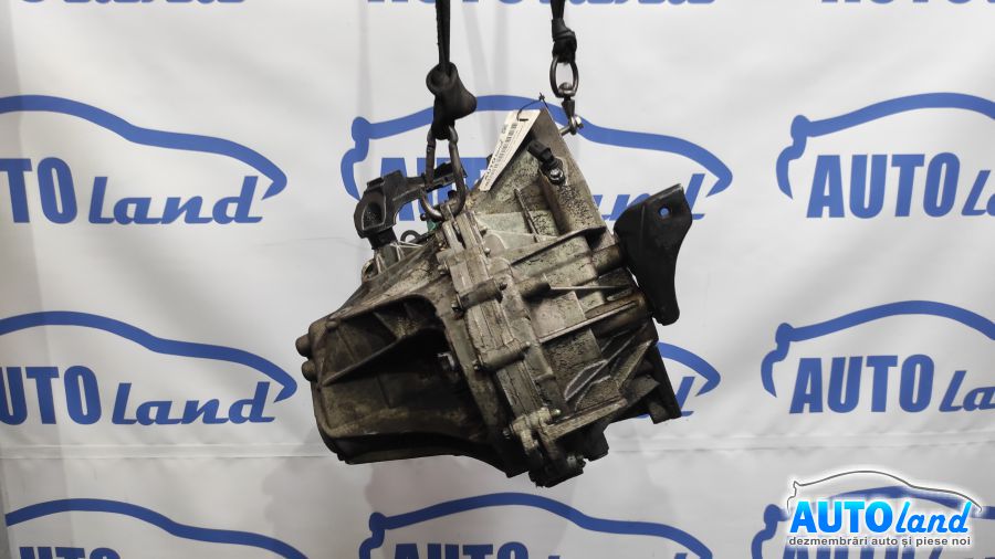 Cutie de Viteza Manuala RENAULT SCENIC III (JZ0/1_) 2009-2025 Cod 8200753949 