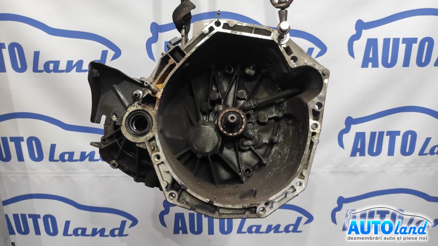 Cutie de Viteza Manuala RENAULT SCENIC III (JZ0/1_) 2009-2025 Cod 8200753949 