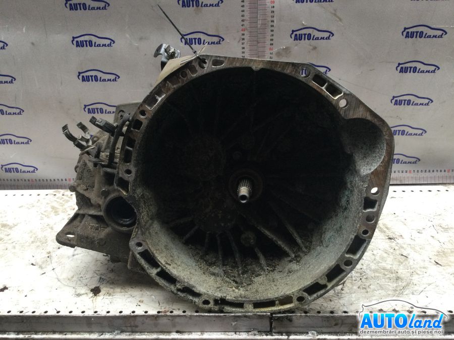 Cutie de viteza manuala