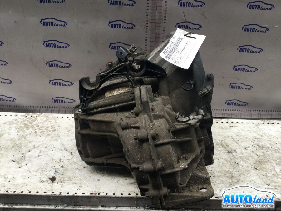 Cutie de viteza manuala RENAULT SCENIC III (JZ0/1_) 2009-2025 Cod PK4M9R 