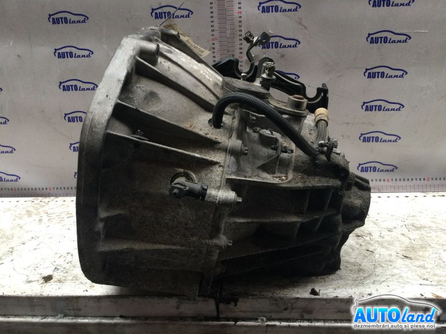 Cutie de viteza manuala RENAULT SCENIC III (JZ0/1_) 2009-2025 Cod PK4M9R 