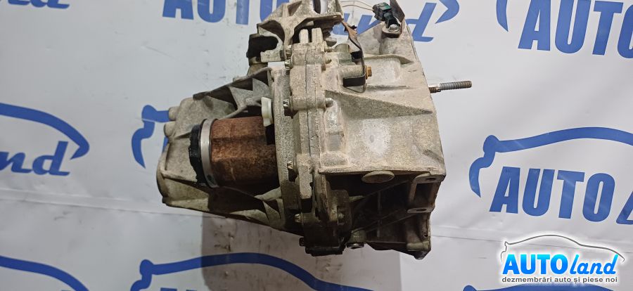 Cutie de Viteza Manuala RENAULT SCENIC III (JZ0/1_) 2009-2025 Cod TL4075 