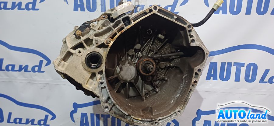 Cutie de Viteza Manuala RENAULT SCENIC III (JZ0/1_) 2009-2025 Cod TL4075 