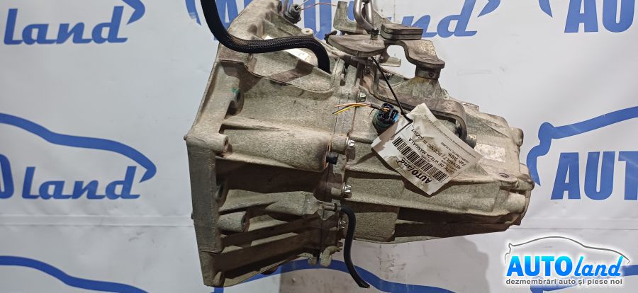 Cutie de Viteza Manuala RENAULT SCENIC III (JZ0/1_) 2009-2025 Cod TL4075 