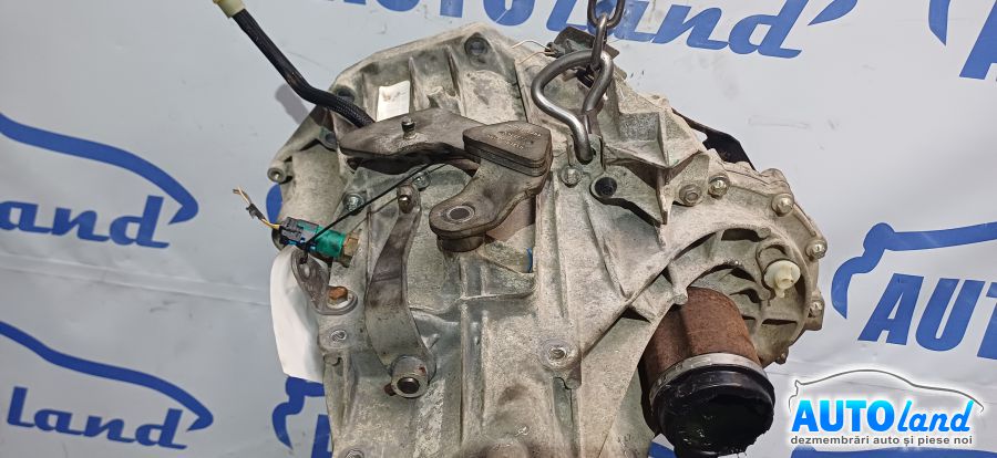 Cutie de Viteza Manuala RENAULT SCENIC III (JZ0/1_) 2009-2025 Cod TL4075 