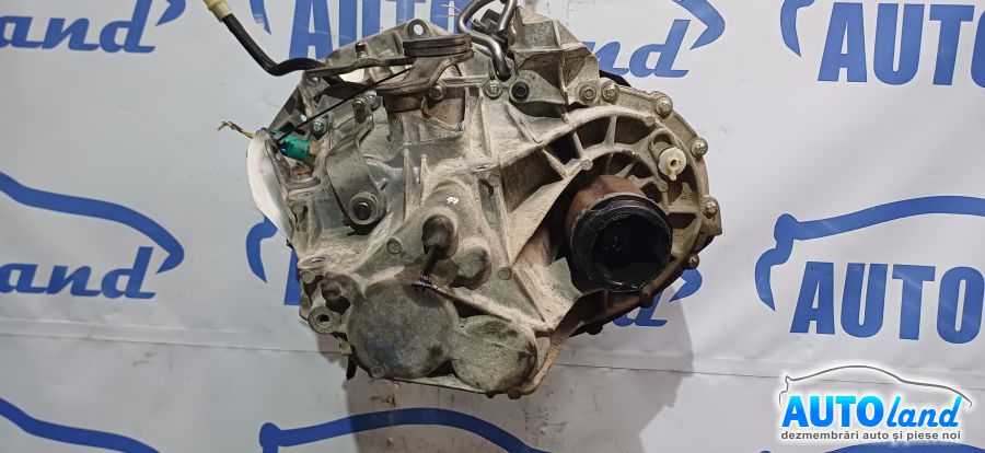 Cutie de Viteza Manuala RENAULT SCENIC III (JZ0/1_) 2009-2025 Cod TL4075 
