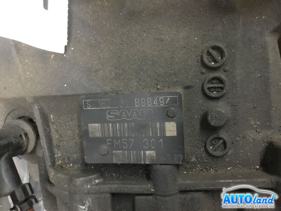 Cutie de viteza manuala SAAB 9-3 (YS3F) 2002-2025 Cod FM57301 